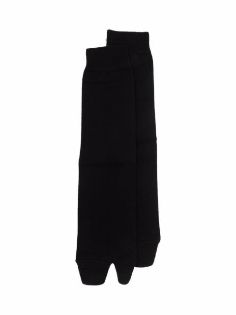 Maison Margiela Tabi cotton socks