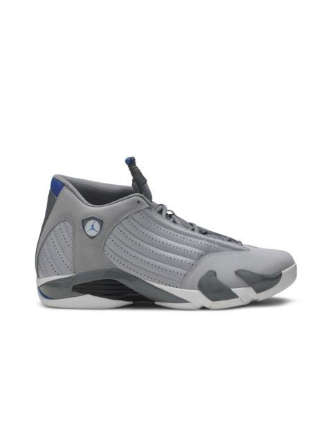 Jordan Air Jordan 14 Retro 'Wolf Grey'