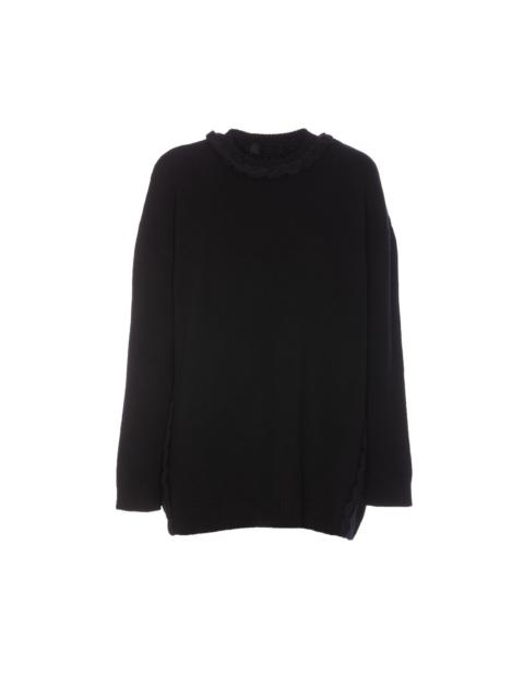 Valentino Valentino Garavani Women Embroidered Sweater
