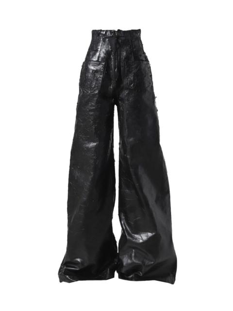 Rick Owens DRKSHDW DIRT COOPER / BLK