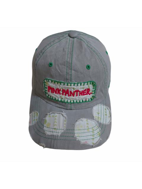 Other Designers Japanese Brand - Vintage Pink Panther Distressed Hat