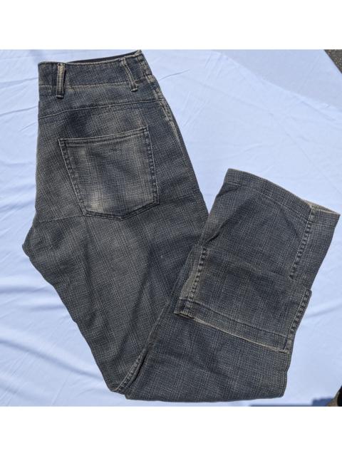 Other Designers Indigo × Johnbull - Japanese indigo denim Johnbull