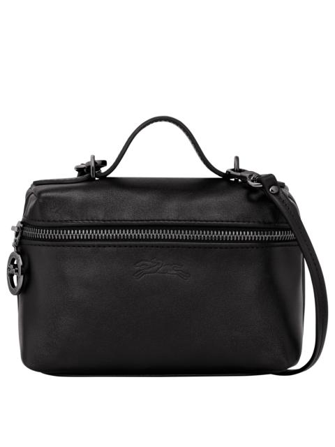 Longchamp Le Pliage Xtra XS Vanity Black - Leather