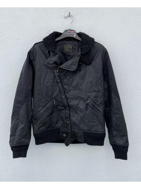 Other Designers Uniqlo - Vintage Uniqlo type 20-90 Double Collar Bomber Jackets