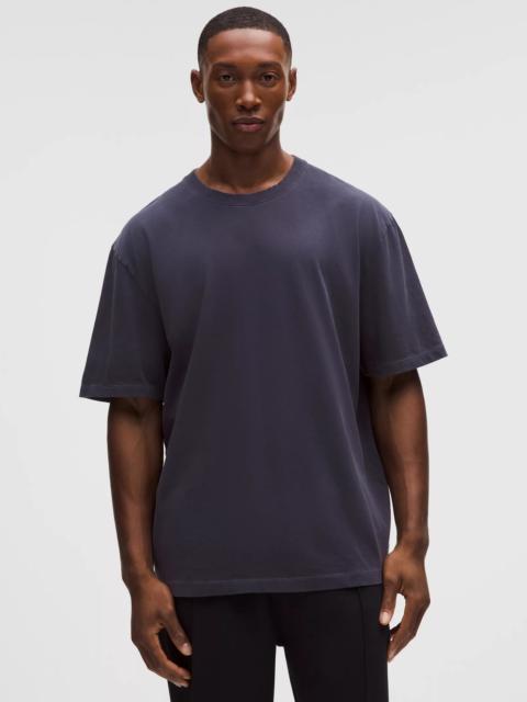 lululemon Heavyweight Cotton Jersey T-Shirt
