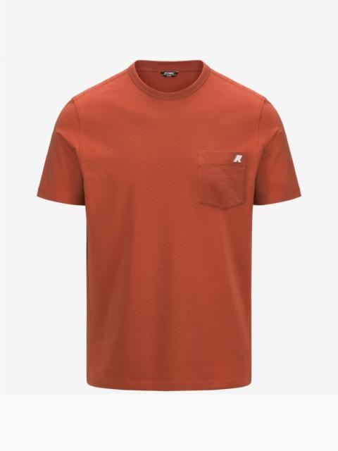 K-WAY SIGUR JERSEY SLIM