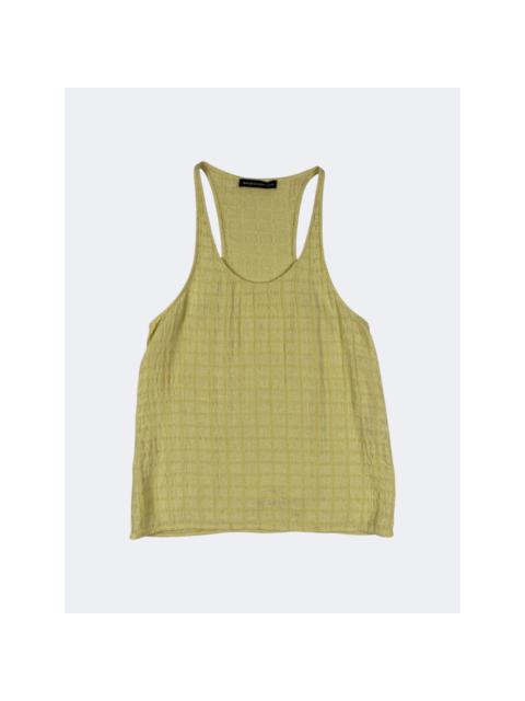 BALENCIAGA Silk Tank Top