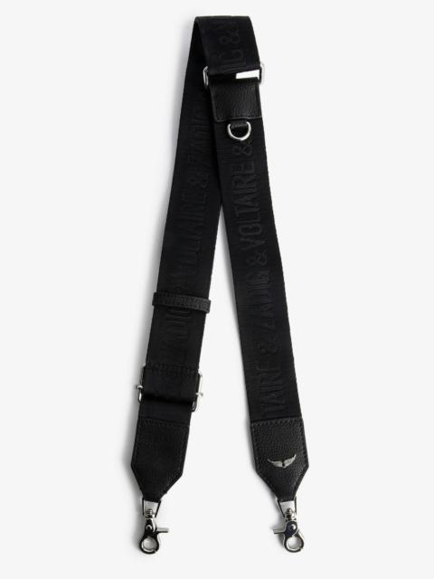 Zadig & Voltaire Zadig Shoulder Strap