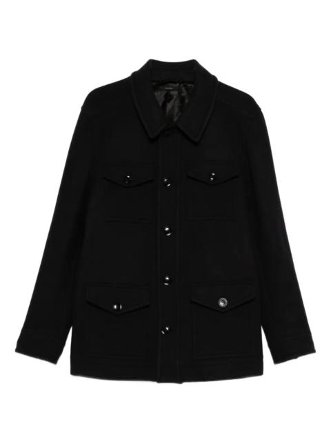 TOM FORD Jacket With Pockets