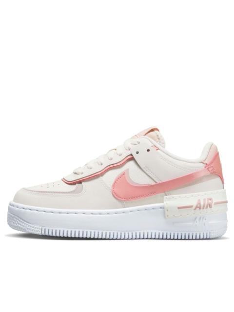 Nike (WMNS) Nike Air Force 1 Low Shadow 'Phantom Pink Oxford' DZ1847-001