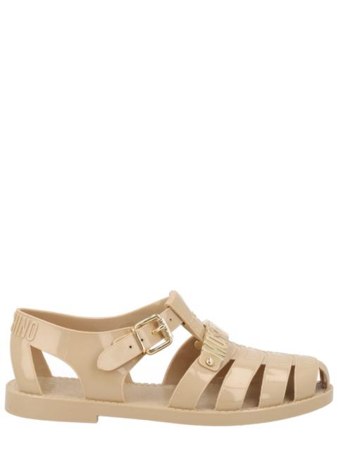 Moschino Moschino Women Sandalo "Jelly"