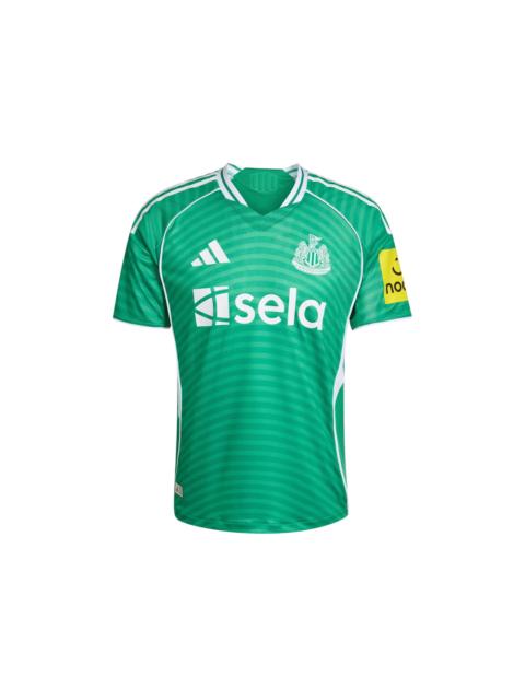 adidas adidas Newcastle United FC 25/26 Away Authentic Jersey Team Green White