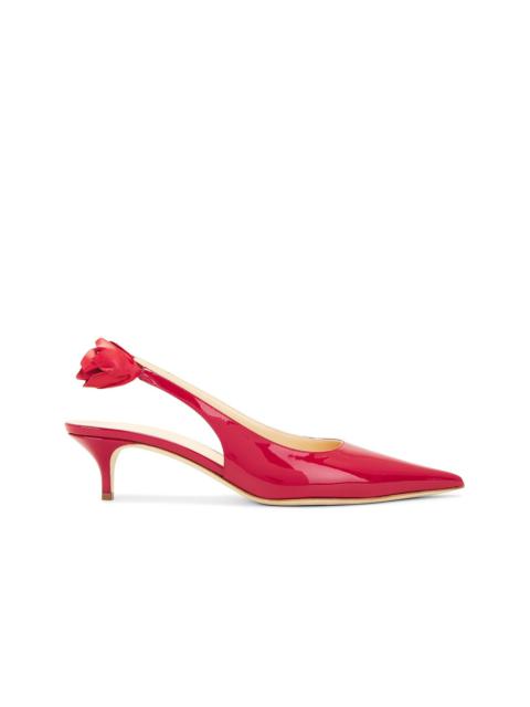 MAGDA BUTRYM Sling Back Kitten Heel