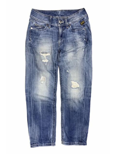 Other Designers Distressed G Star RAW GS01