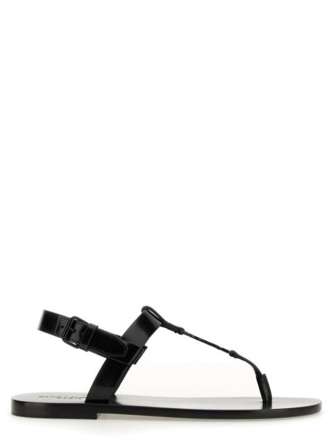 Saint Laurent Men Sandal "Cassandre"
