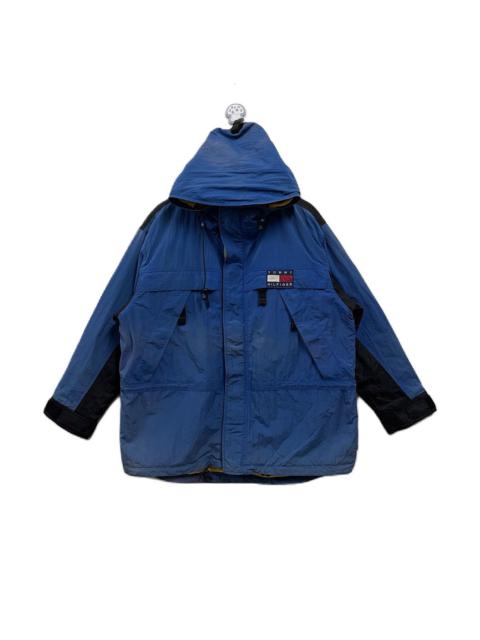 Other Designers Vintage 90s Tommy Hilfiger Jacket inner fleece
