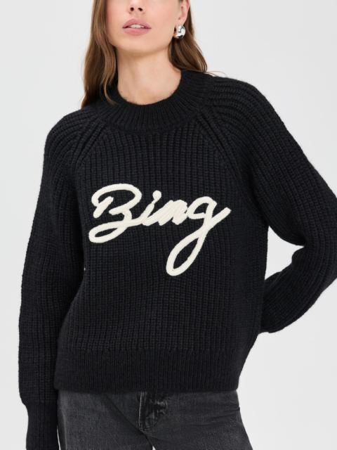 ANINE BING Bing Kendrick Sweater