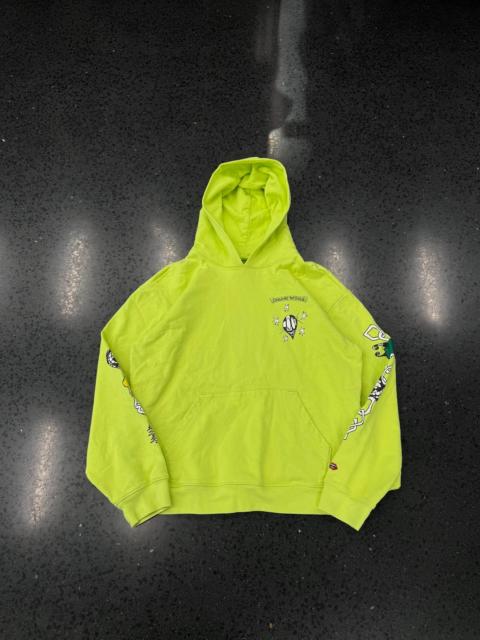 Chrome Hearts Chrome Hearts Matty Boy Vanity Affair Pink Hoodie