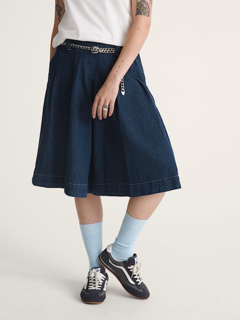 Vans Authentic Chino Denim Skirt