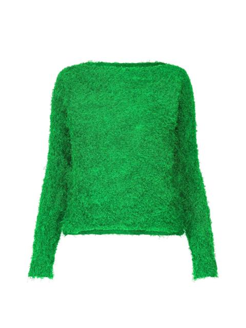 ISSEY MIYAKE SHIFTED FUZZY PLEATS