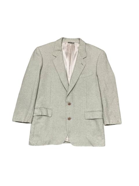 Givenchy Vintage Givenchy Gentleman Paris Wool Coat Blazer