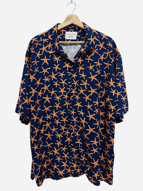 Other Designers Tsumori Chisato Issey Miyake Pattern Shirt
