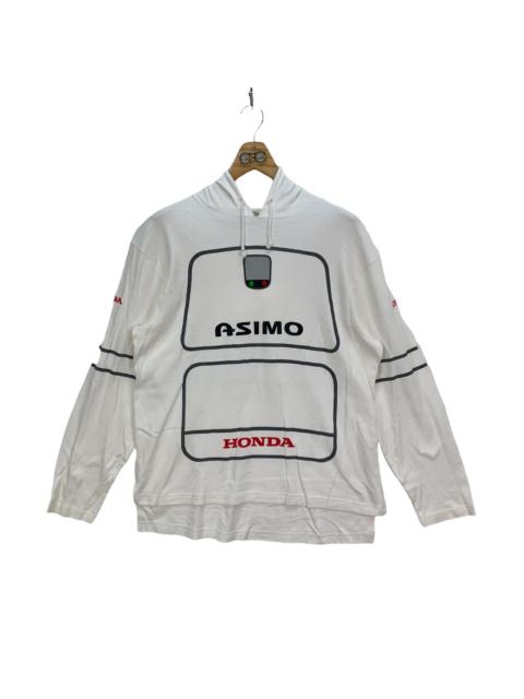 Other Designers Honda - Asimo Honda Light Hoodies #4023-139