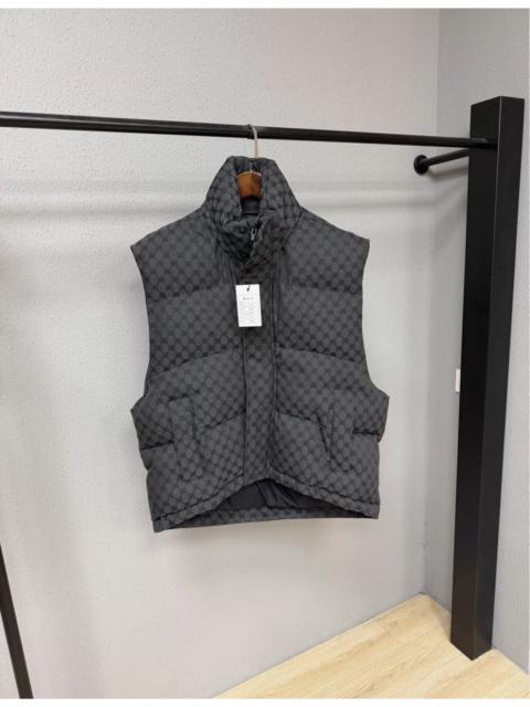 BALENCIAGA Balenciaga x Gucci The Hacker Project Puffer Vest