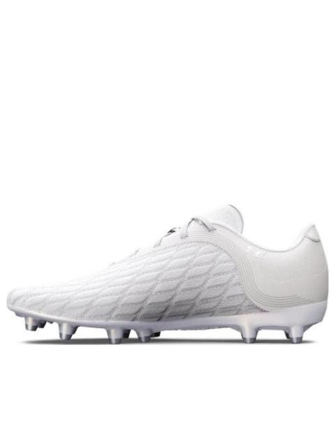Under Armour Under Armour Magnetico Pro 3 FG 'White Metallic Silver' 3027038-100