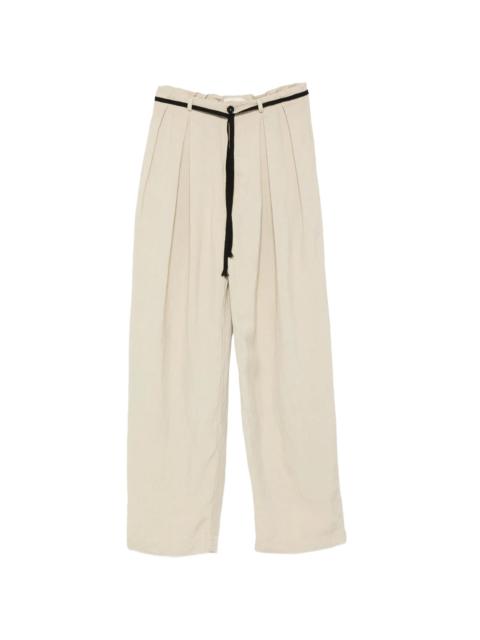 BARENA Barena Pleated Trousers