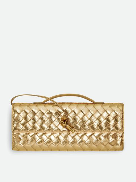 Bottega Veneta Andiamo Clutch