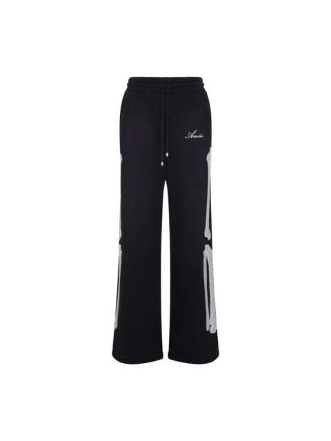 AMIRI Amiri Bones Oversized Sweatpants Men