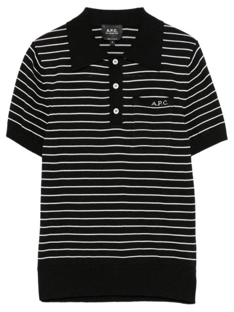A.P.C. A.P.C. Women Polo Aline