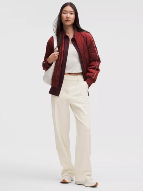 lululemon Daydrift High-Rise Straight-Leg Trouser *Regular