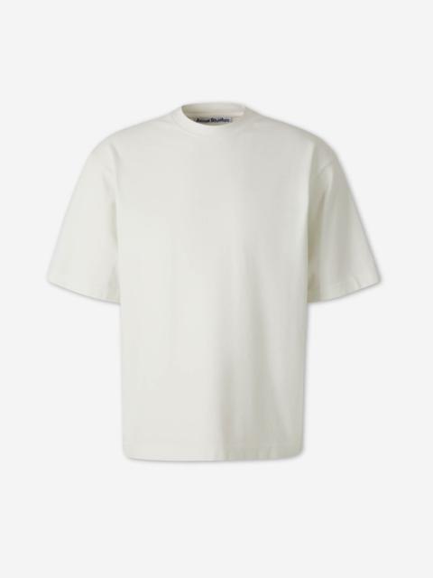 Acne Studios ROUND NECK T-SHIRT