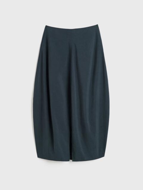 TOTEME Parachute skirt nightfall