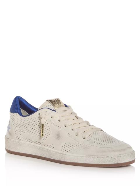 Golden Goose Unisex Ball Star Low Top Sneakers