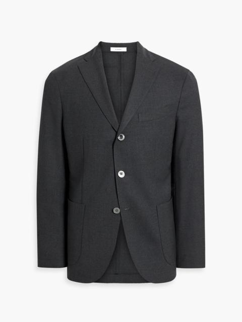 Other Designers Slim-fit wool blazer