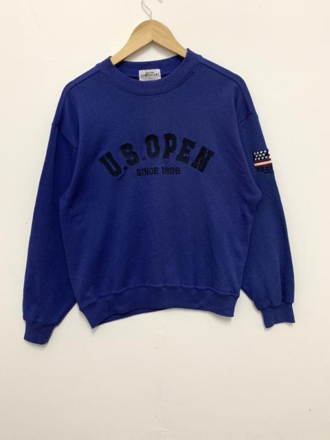 Other Designers Other - U.S Open Golf Sweatshirt Blue Large