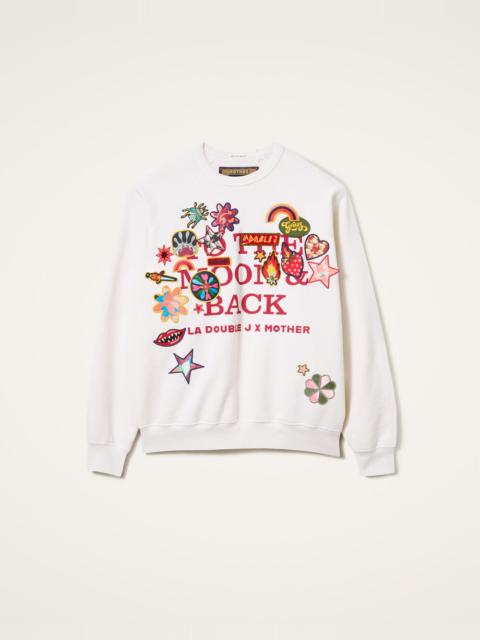 La DoubleJ The Biggie Concert Sweatshirt