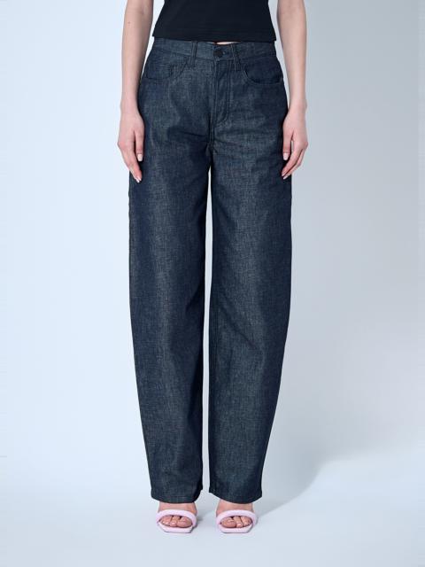 MUGLER Ballon Denim Pants
