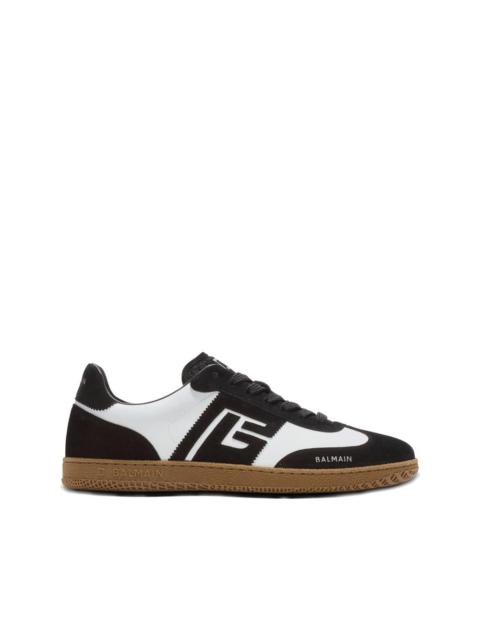 Balmain Balmain Black Trainers - Low-Tops Men