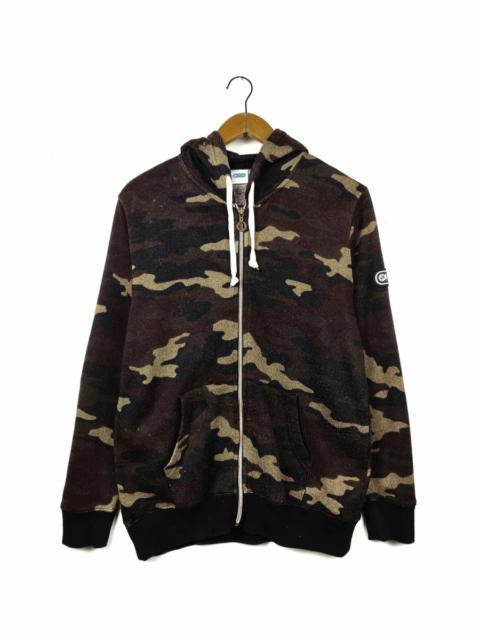 Other Designers Camo - Vintage Outdoor Products Japan Hoodie Sweatshirt