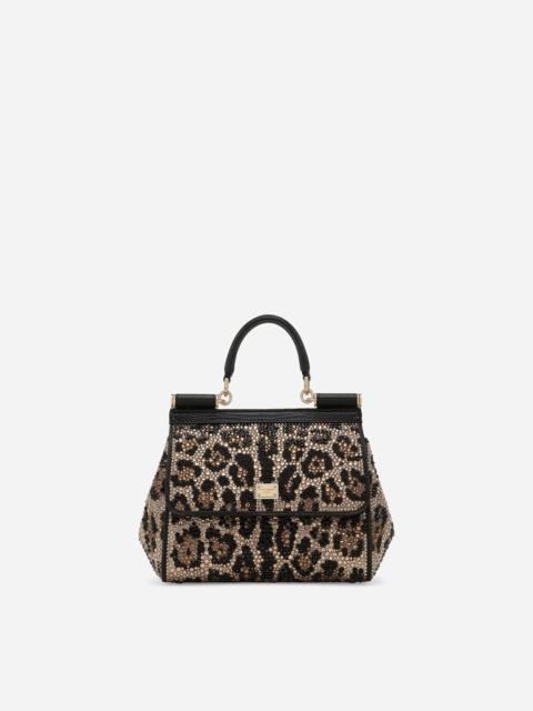 Dolce & Gabbana Medium Sicily handbag