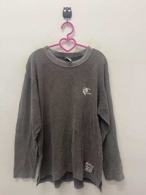 Other Designers Rare Vintage VISION STREETWEAR Thrashed