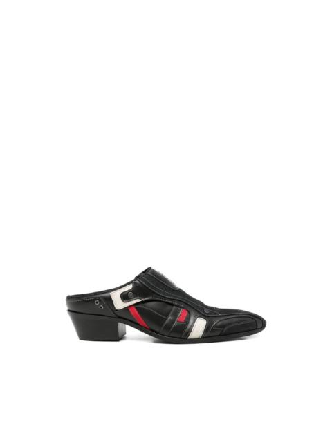 Martine Rose Martine Rose Black Trainers Men