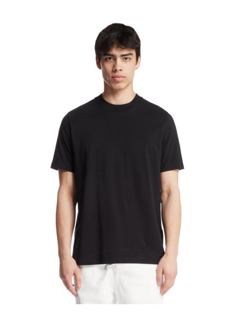 Jil Sander Black Crew Neck T-Shirt