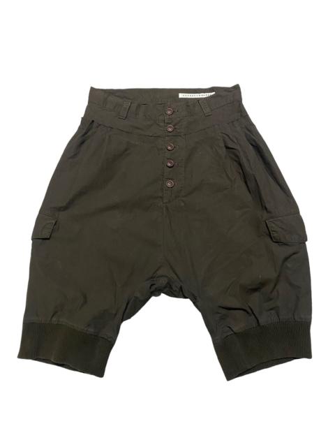 ISSEY MIYAKE Sunao Kuwahara Cargo Balloon Pants