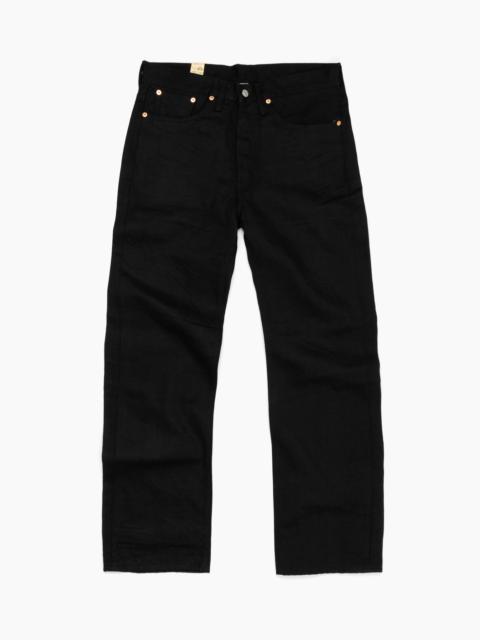 RRL by Ralph Lauren 5-Pocket Black Selvedge Jean