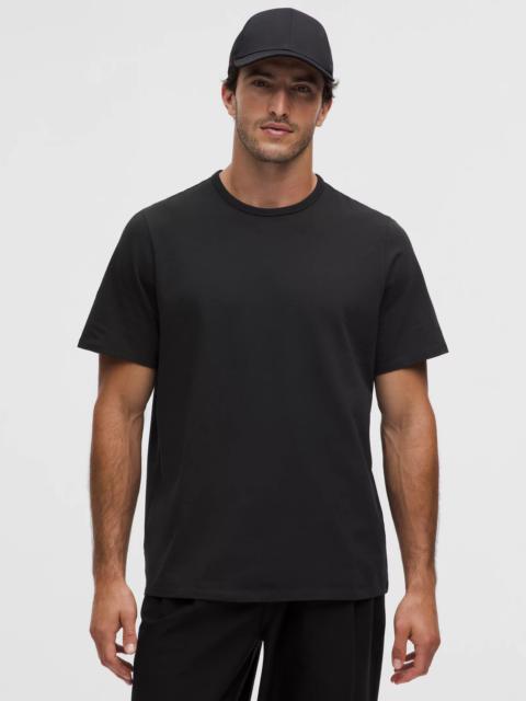 lululemon Organic Cotton Classic-Fit T-Shirt *3 Pack